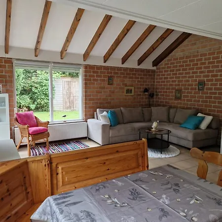 Sunny's Place Feriehus